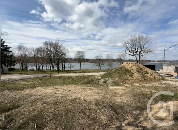 Terrain à vendre  567 m 2   SALLES CURAN  - 12
