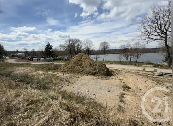 Terrain à vendre  567 m 2   SALLES CURAN  - 12