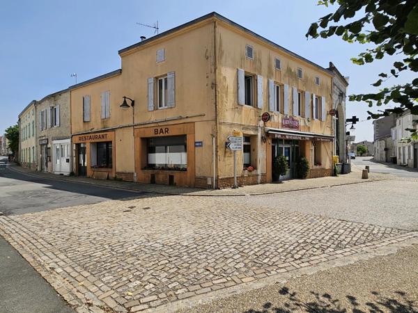 Vente Maison 10 pièces 384 m2 à Courçon