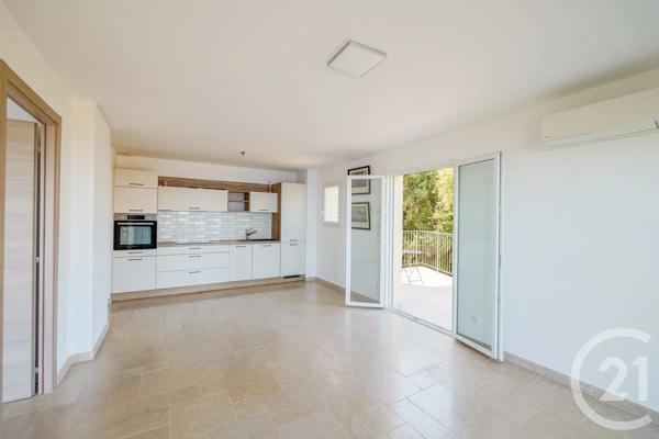 Appartement F3 à vendre  3 pièces - 61 m 2   BRANDO  - 202