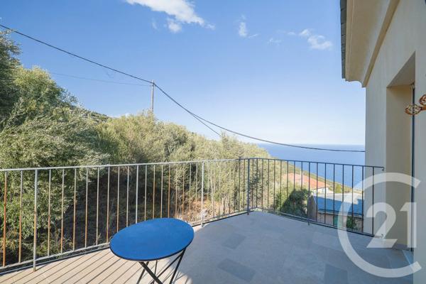 Appartement F3 à vendre  3 pièces - 61 m 2   BRANDO  - 202