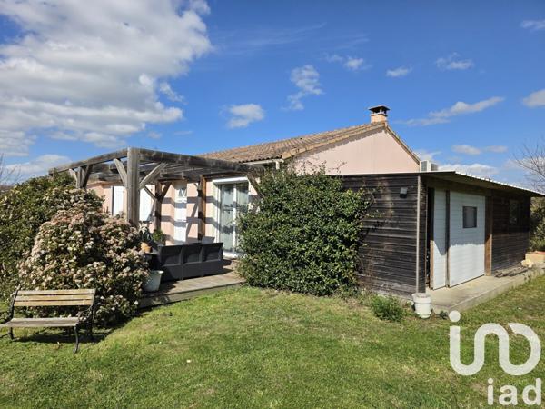 Maison à vendre 5 pièces 102 m² Gaillac