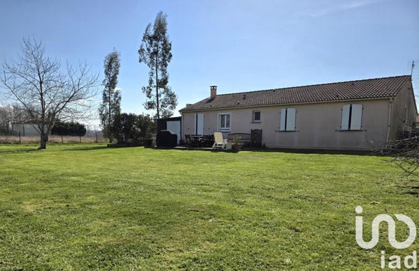 Maison à vendre 5 pièces 102 m² Gaillac