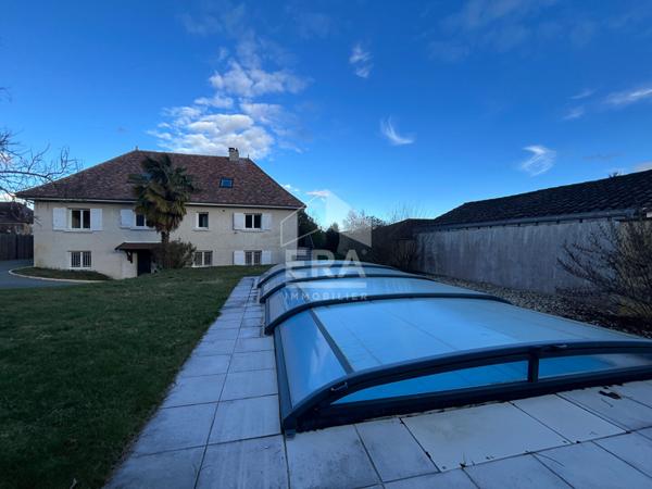 A vendre, 10 mn de Périgueux, commune de Trélissac 7 pièce(s) 262 m2