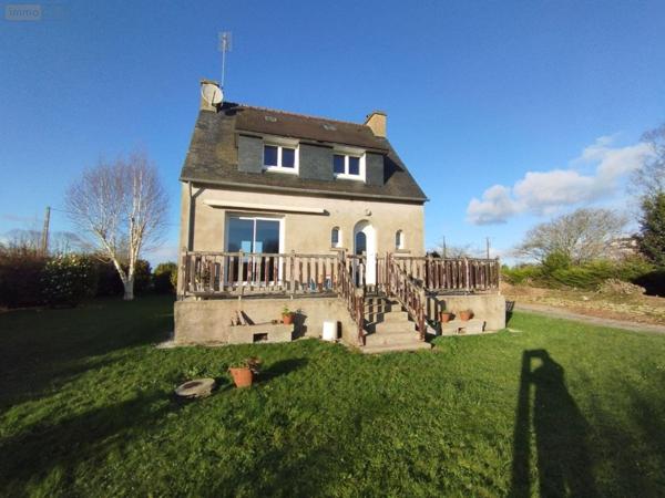 Maison à vendre à Rosporden dans le Finistère (29140), ref : 11352/925