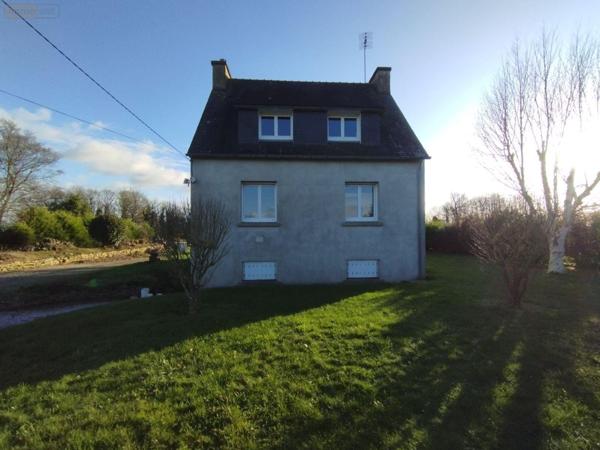 Maison à vendre à Rosporden dans le Finistère (29140), ref : 11352/925
