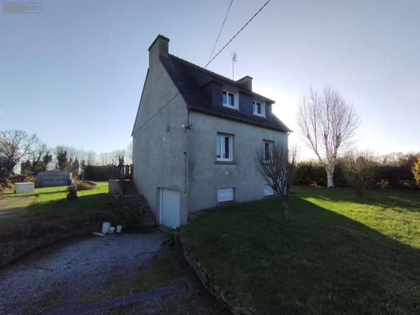 Maison à vendre à Rosporden dans le Finistère (29140), ref : 11352/925
