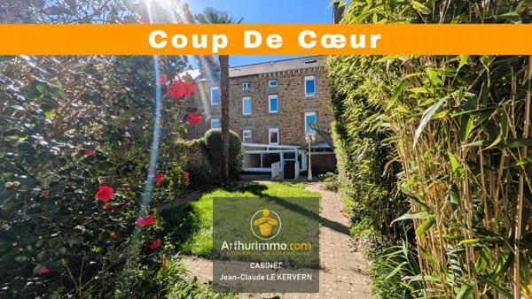 Vente Maison 8 pièces 181 m2 à Saint-Brieuc