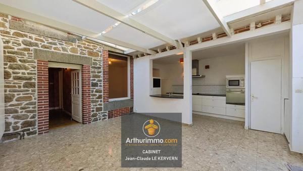 Vente Maison 8 pièces 181 m2 à Saint-Brieuc