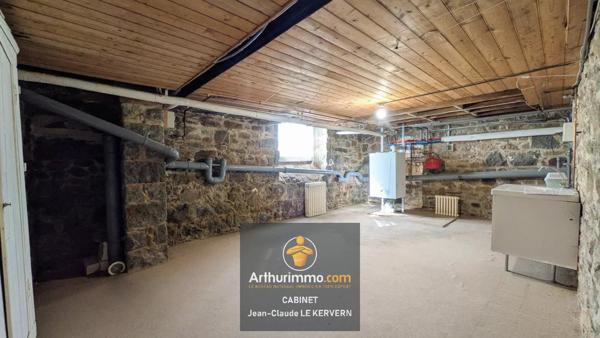 Vente Maison 8 pièces 181 m2 à Saint-Brieuc