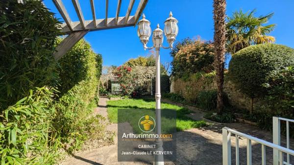 Vente Maison 8 pièces 181 m2 à Saint-Brieuc