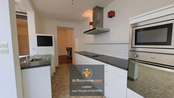 Vente Maison 8 pièces 181 m2 à Saint-Brieuc