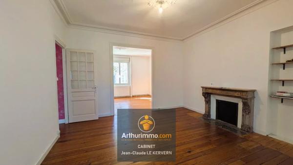 Vente Maison 8 pièces 181 m2 à Saint-Brieuc
