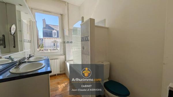 Vente Maison 8 pièces 181 m2 à Saint-Brieuc
