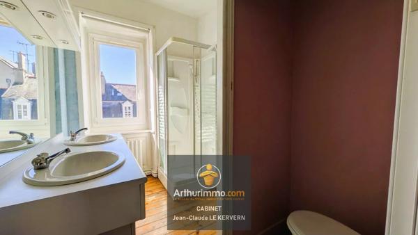 Vente Maison 8 pièces 181 m2 à Saint-Brieuc