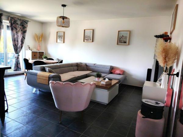 Vente / Appartement T3 à Neuilly-Crimolois (21800)