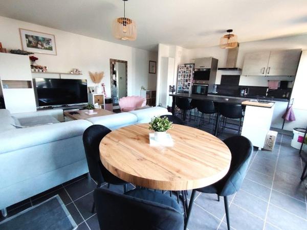 Vente / Appartement T3 à Neuilly-Crimolois (21800)