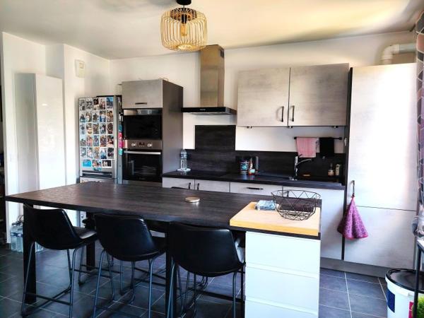 Vente / Appartement T3 à Neuilly-Crimolois (21800)