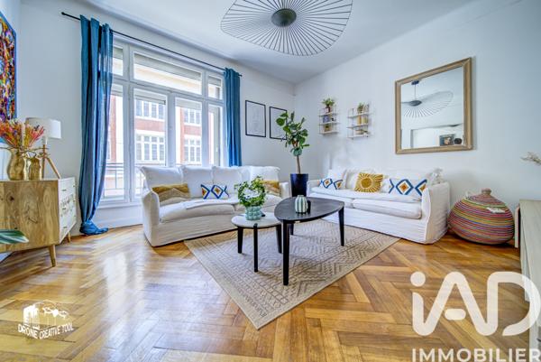 Appartement à vendre 6 pièces 150 m² Metz