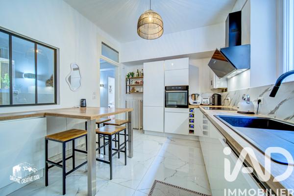 Appartement à vendre 6 pièces 150 m² Metz