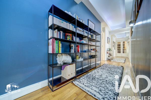 Appartement à vendre 6 pièces 150 m² Metz