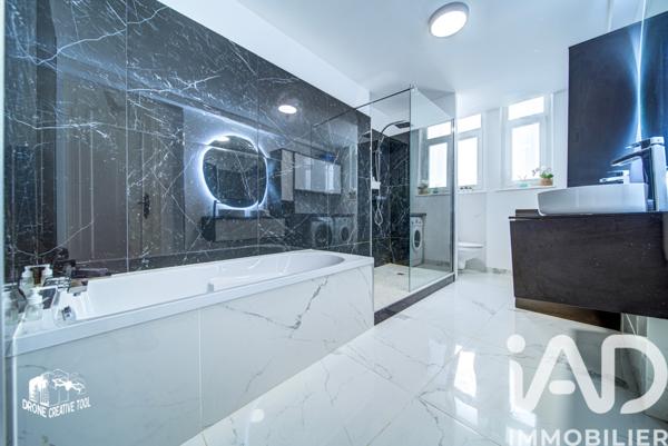 Appartement à vendre 6 pièces 150 m² Metz