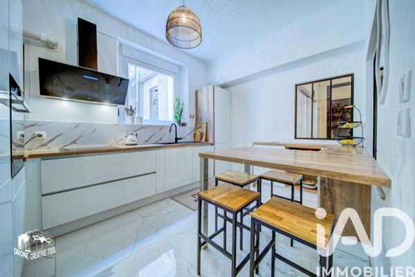 Appartement à vendre 6 pièces 150 m² Metz