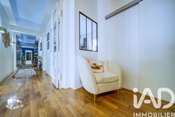 Appartement à vendre 6 pièces 150 m² Metz