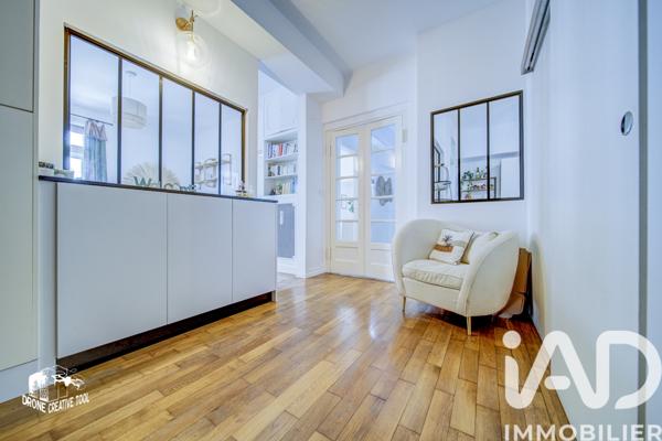 Appartement à vendre 6 pièces 150 m² Metz