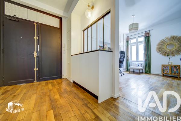 Appartement à vendre 6 pièces 150 m² Metz
