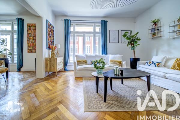 Appartement à vendre 6 pièces 150 m² Metz