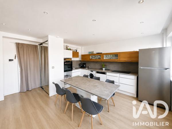 Appartement à vendre 4 pièces 77,26 m² Lyon 6