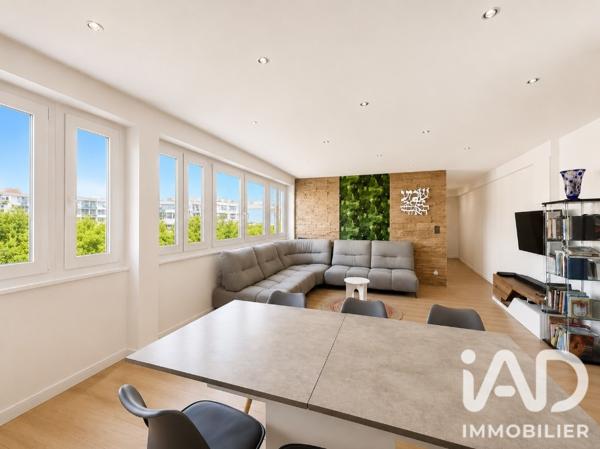 Appartement à vendre 4 pièces 77,26 m² Lyon 6