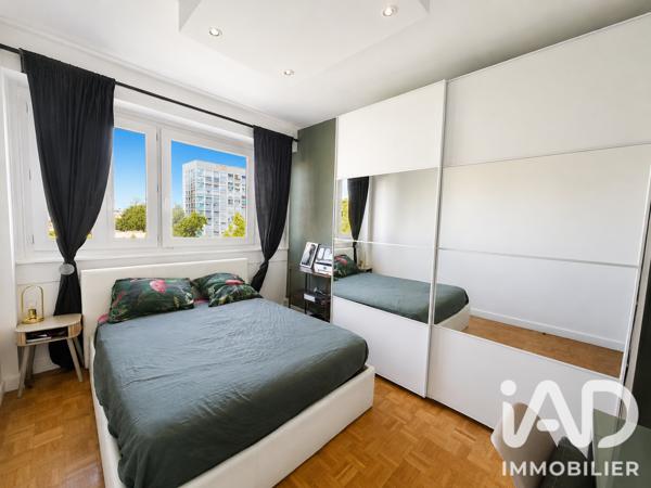 Appartement à vendre 4 pièces 77,26 m² Lyon 6