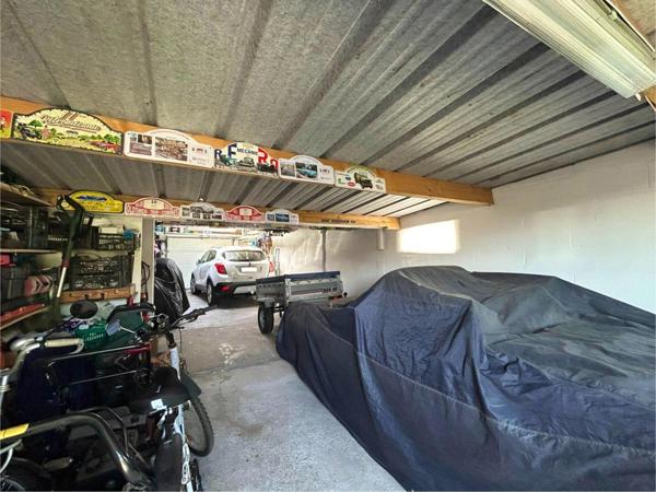 Maison 3 chambres de 102m², jardin et garage