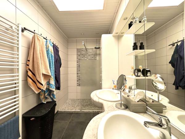 Maison 3 chambres de 102m², jardin et garage