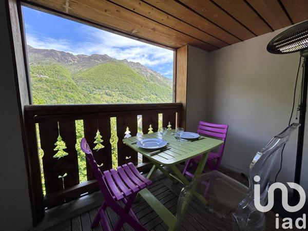 Appartement à vendre 2 pièces 23 m² Cauterets