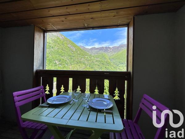 Appartement à vendre 2 pièces 23 m² Cauterets