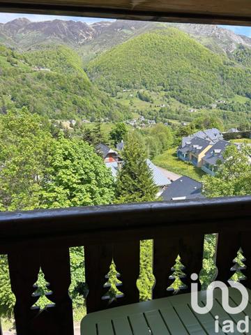 Appartement à vendre 2 pièces 23 m² Cauterets