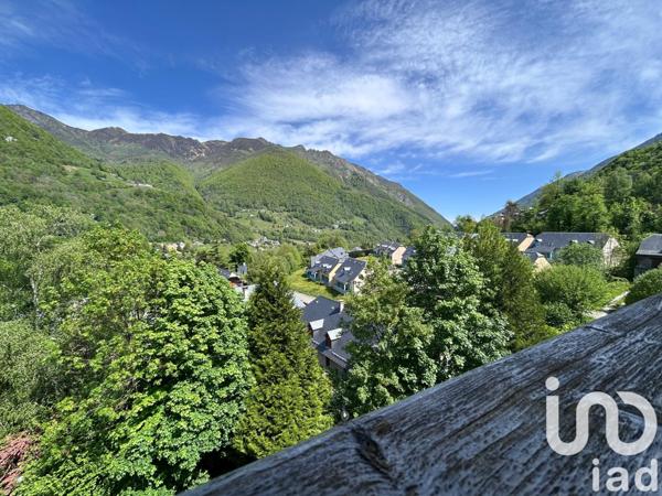 Appartement à vendre 2 pièces 23 m² Cauterets