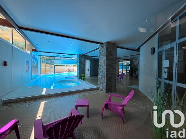 Appartement à vendre 2 pièces 23 m² Cauterets