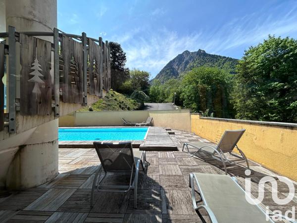 Appartement à vendre 2 pièces 23 m² Cauterets
