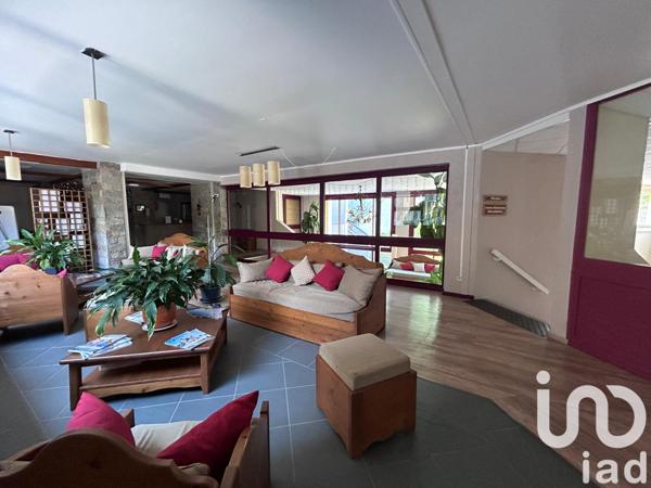 Appartement à vendre 2 pièces 23 m² Cauterets