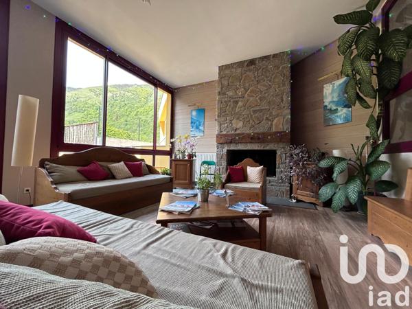 Appartement à vendre 2 pièces 23 m² Cauterets