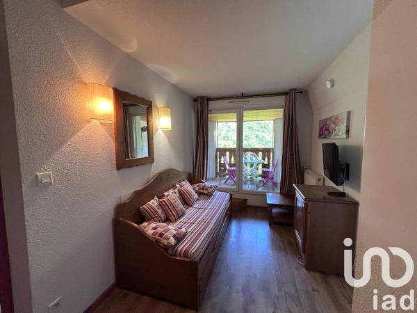 Appartement à vendre 2 pièces 23 m² Cauterets