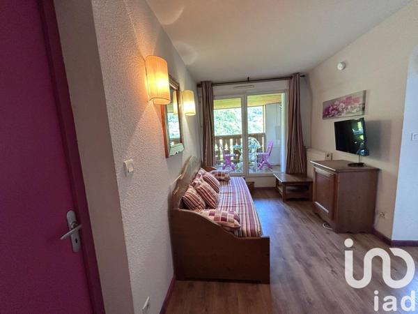 Appartement à vendre 2 pièces 23 m² Cauterets