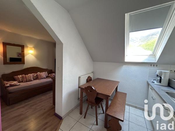 Appartement à vendre 2 pièces 23 m² Cauterets