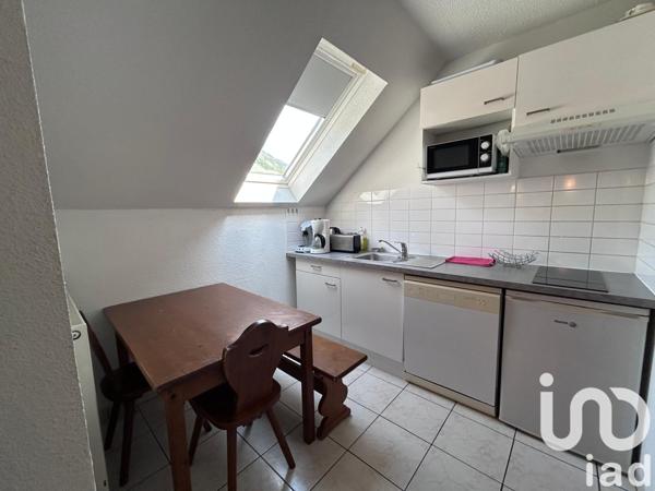 Appartement à vendre 2 pièces 23 m² Cauterets