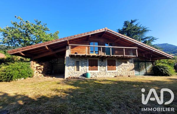 Maison à vendre 6 pièces 150 m² Brenthonne