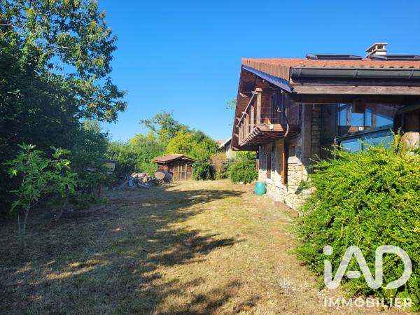 Maison à vendre 6 pièces 150 m² Brenthonne